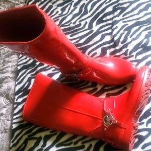 Michael Kors rainboots